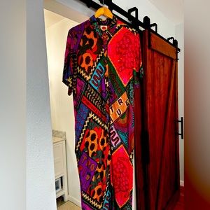 COPY - Farm Rio size L jumpsuit